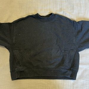 Kit and Ace Sweatshirt Mockneck